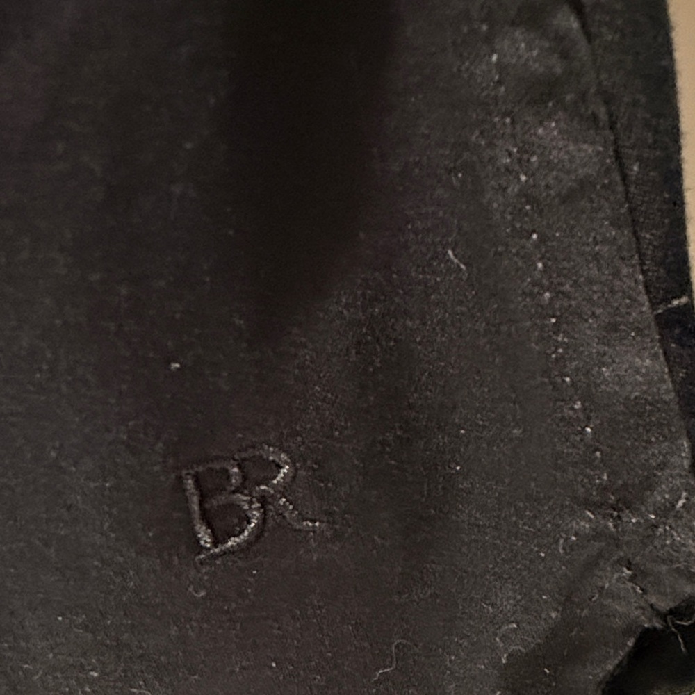 Banana Republic Women's Black Button Down Shirt - Picture 3 of 4